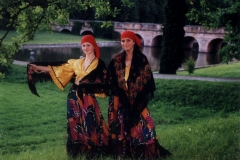2004 cyganki Agata i Aldona