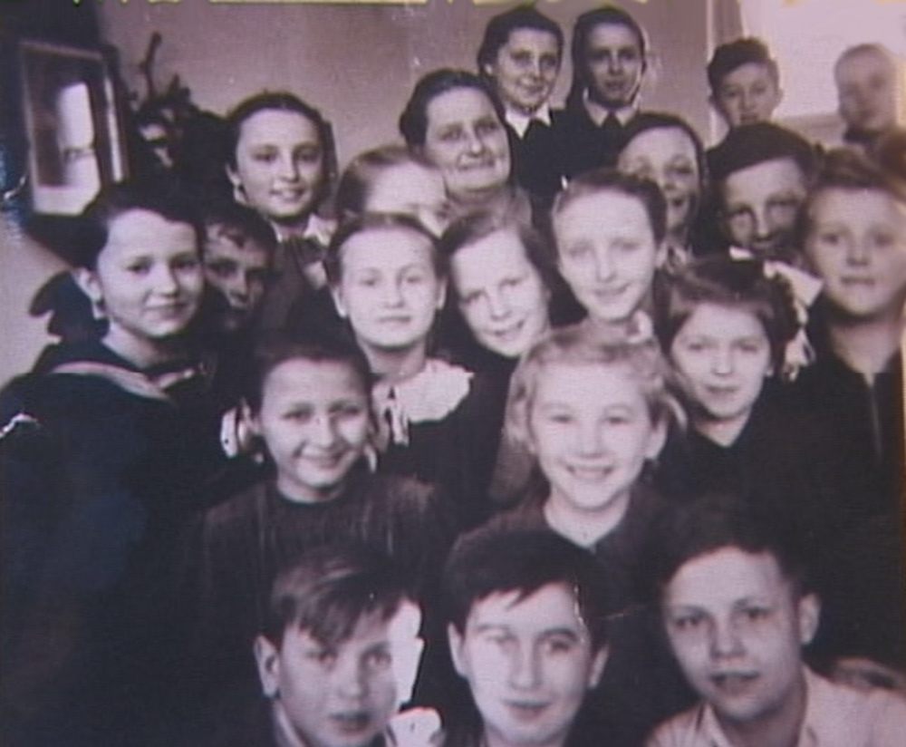 1950  grupa z Nartowską