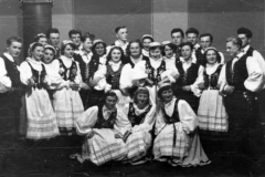 1955 Nartowska i zespół