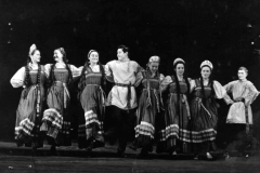 1952 Korowód rosyjski